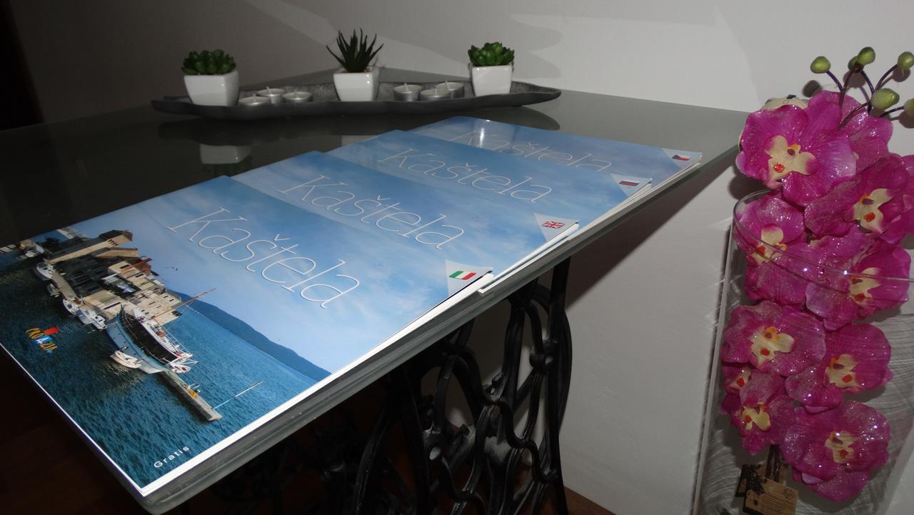Guest House Mamut Kaštela Екстериор снимка